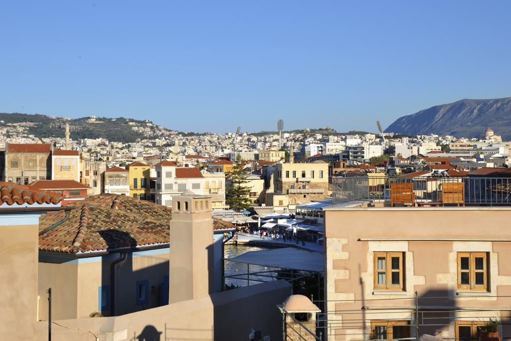 Silde Studios & Apartments Chania  Exterior photo